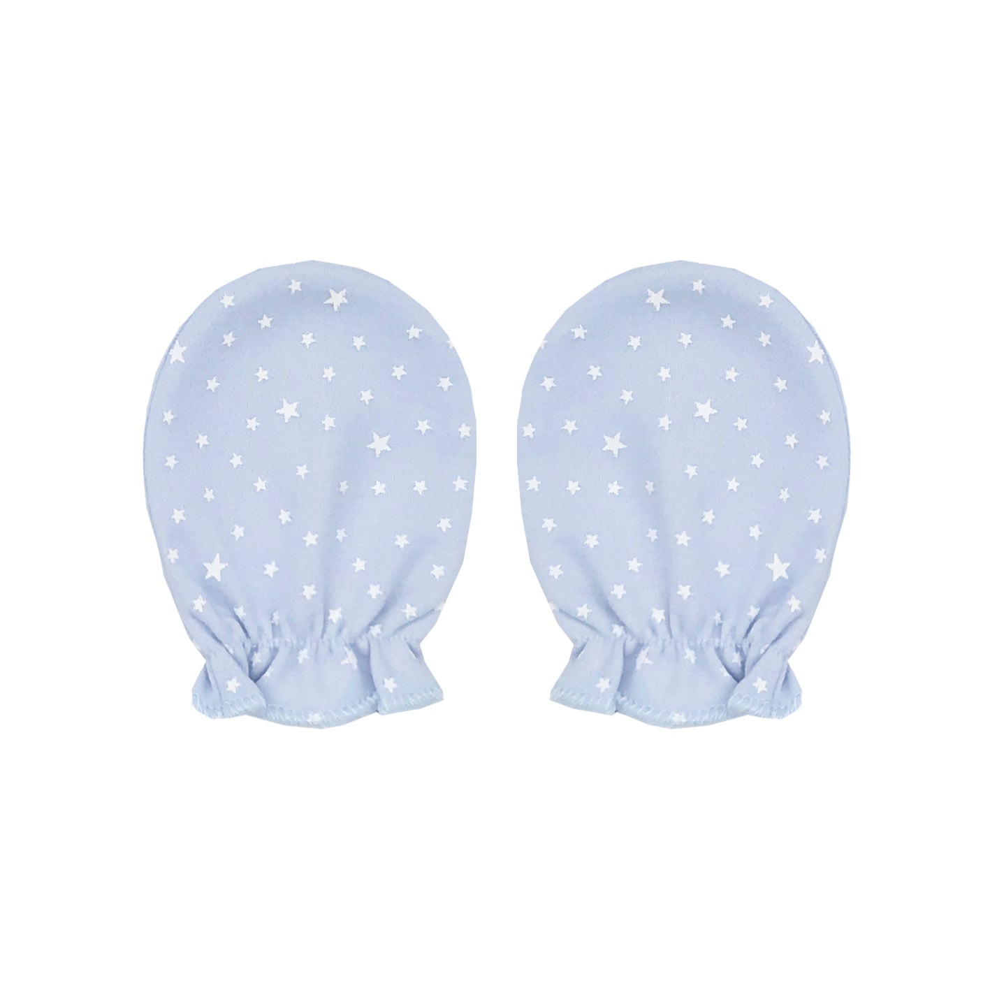 Set Gorro y Guantes Estellas Celestes