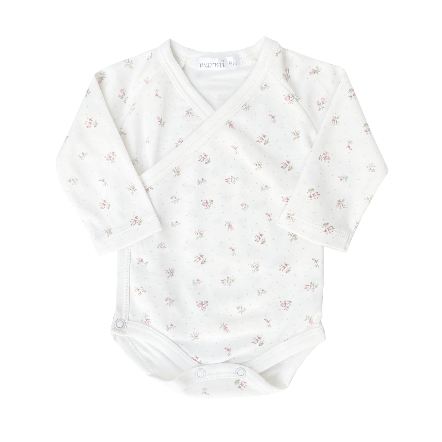 Bodie Cruzado Roses & Dots