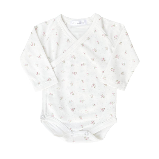 Bodie Cruzado Roses & Dots