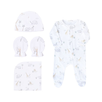Kit Esencial Safari