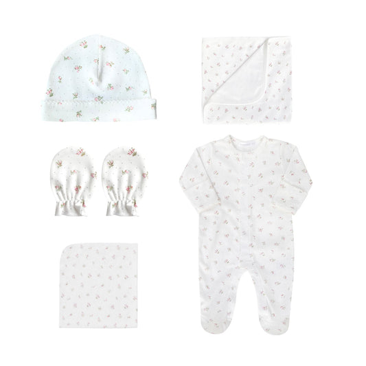 Kit Bienvenida Roses & Dots