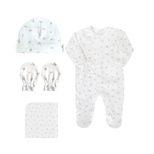 Kit Esencial Roses & Dots