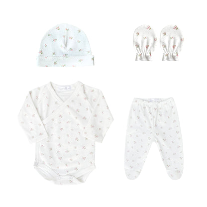 Kit Básico Bodie Roses & Dots