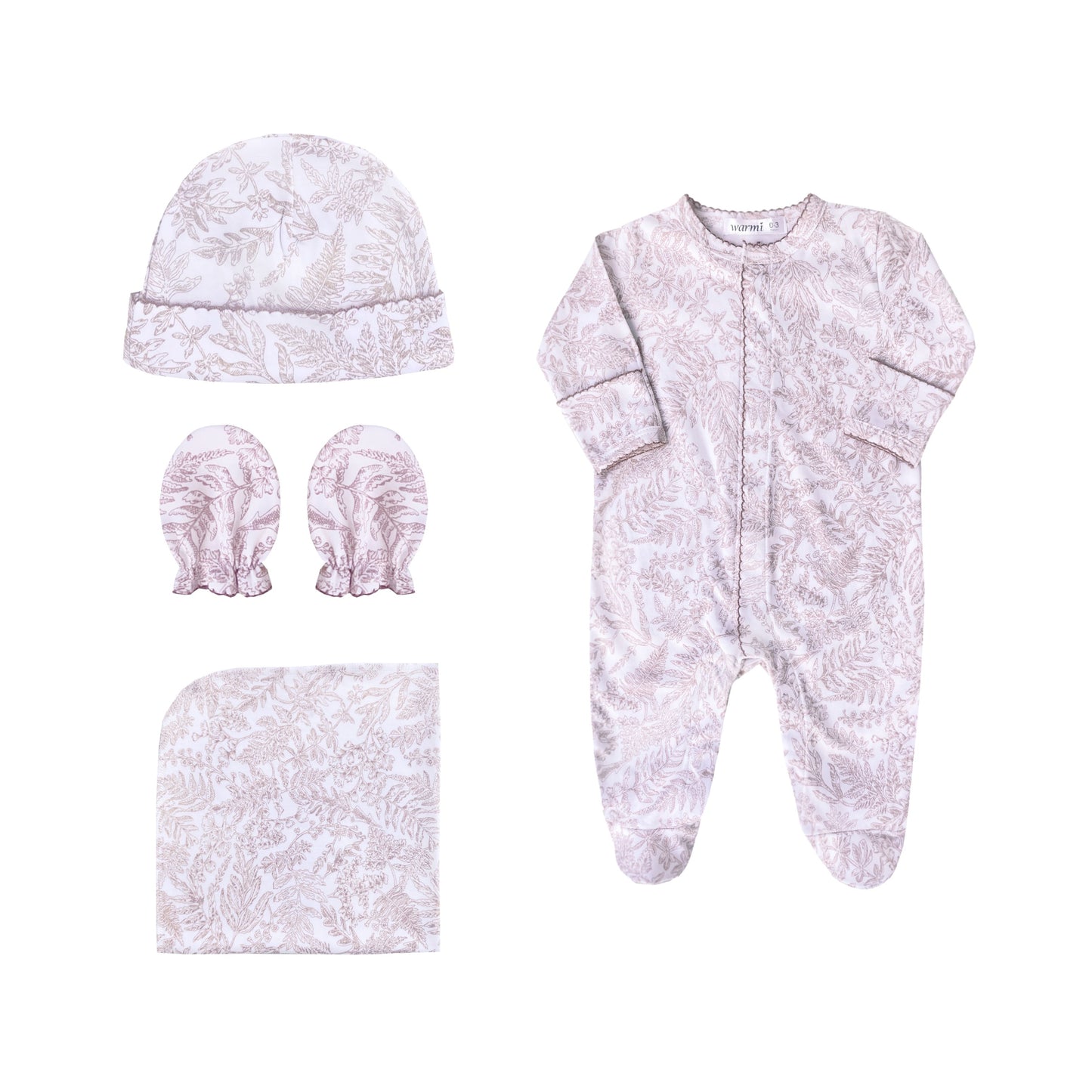Kit Esencial Malva
