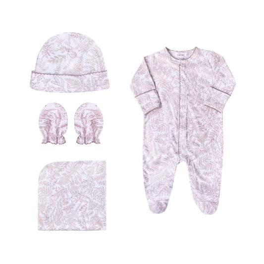 Kit Esencial Malva