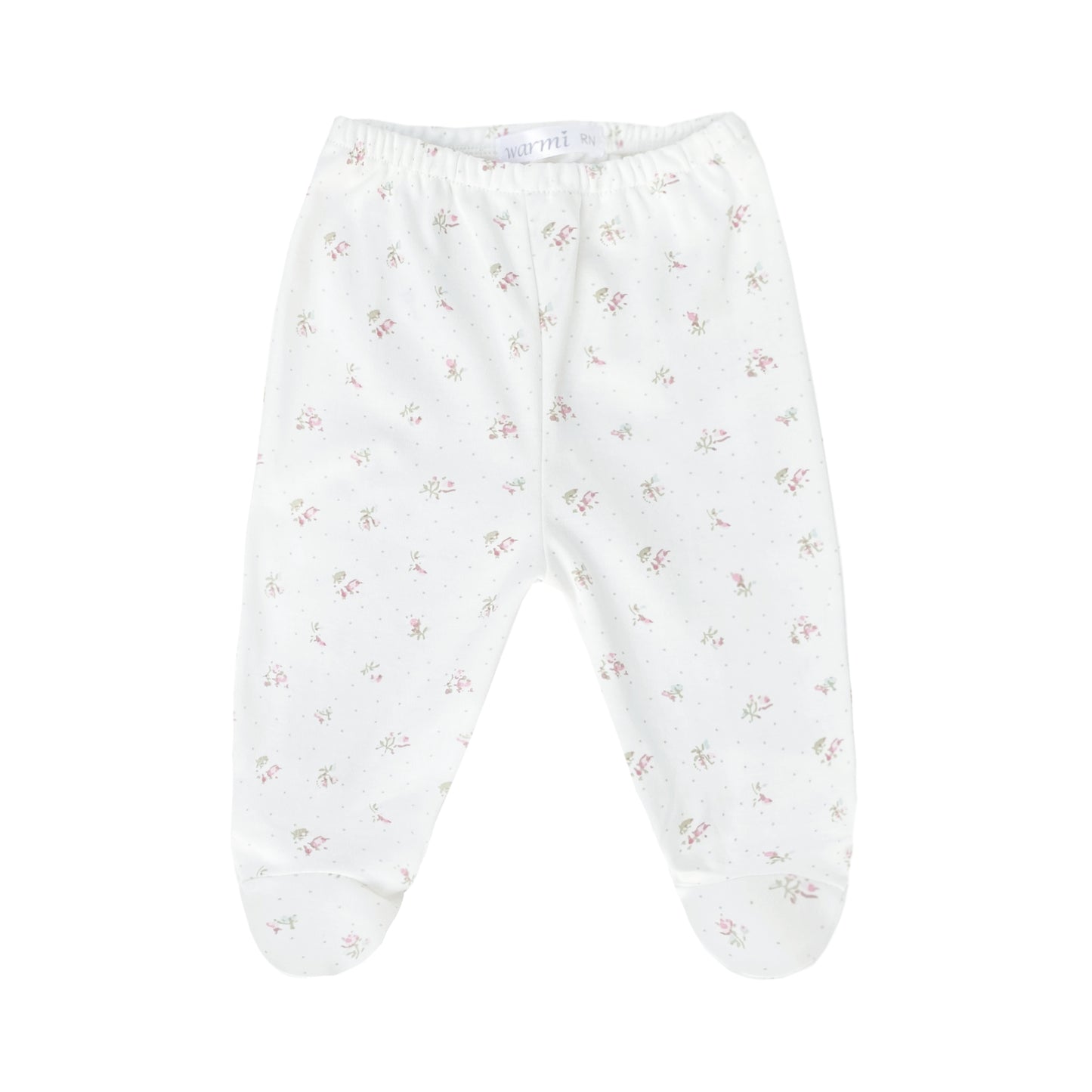 Kit Básico Bodie Roses & Dots