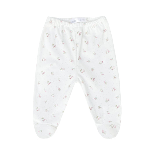 Pantalón con Pies Roses & Dots