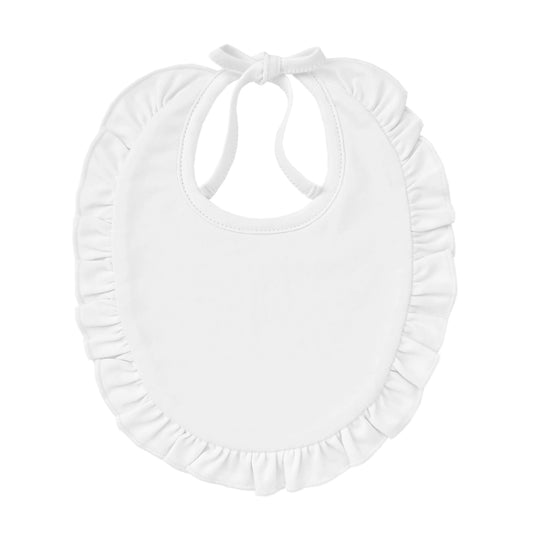 Babero Blanco Olán