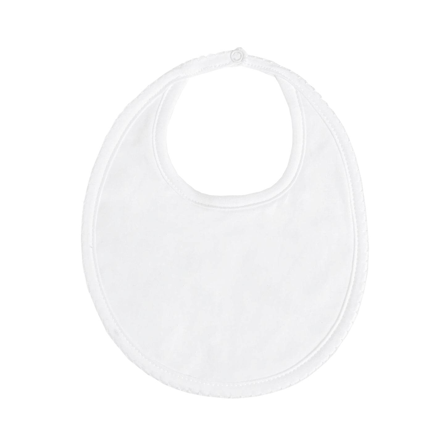 Babero Blanco Picueta
