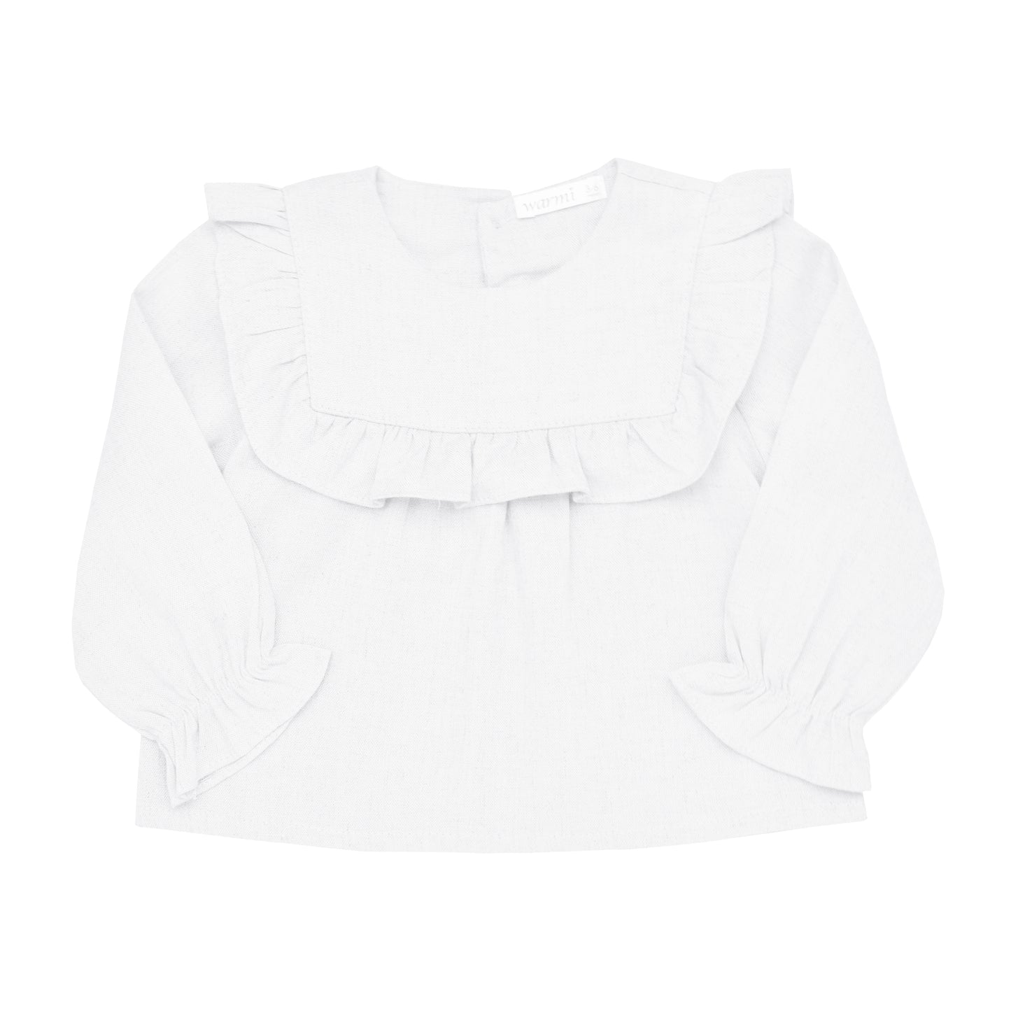 Blusa Martina Blanca