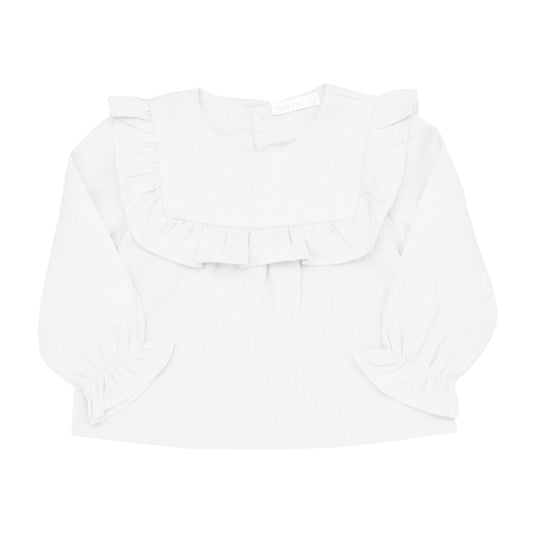 Blusa Martina Blanca