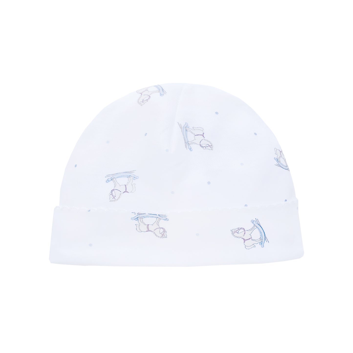 Set Gorro y Guantes Caballito