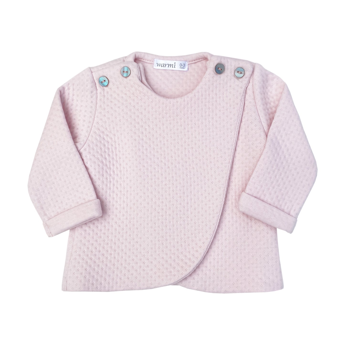 Set Chaqueta y Pantalón Rosa