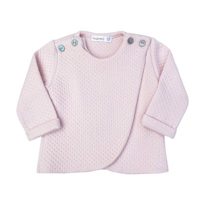 Set Chaqueta y Pantalón Rosa