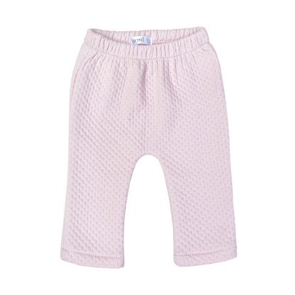 Set Chaqueta y Pantalón Rosa