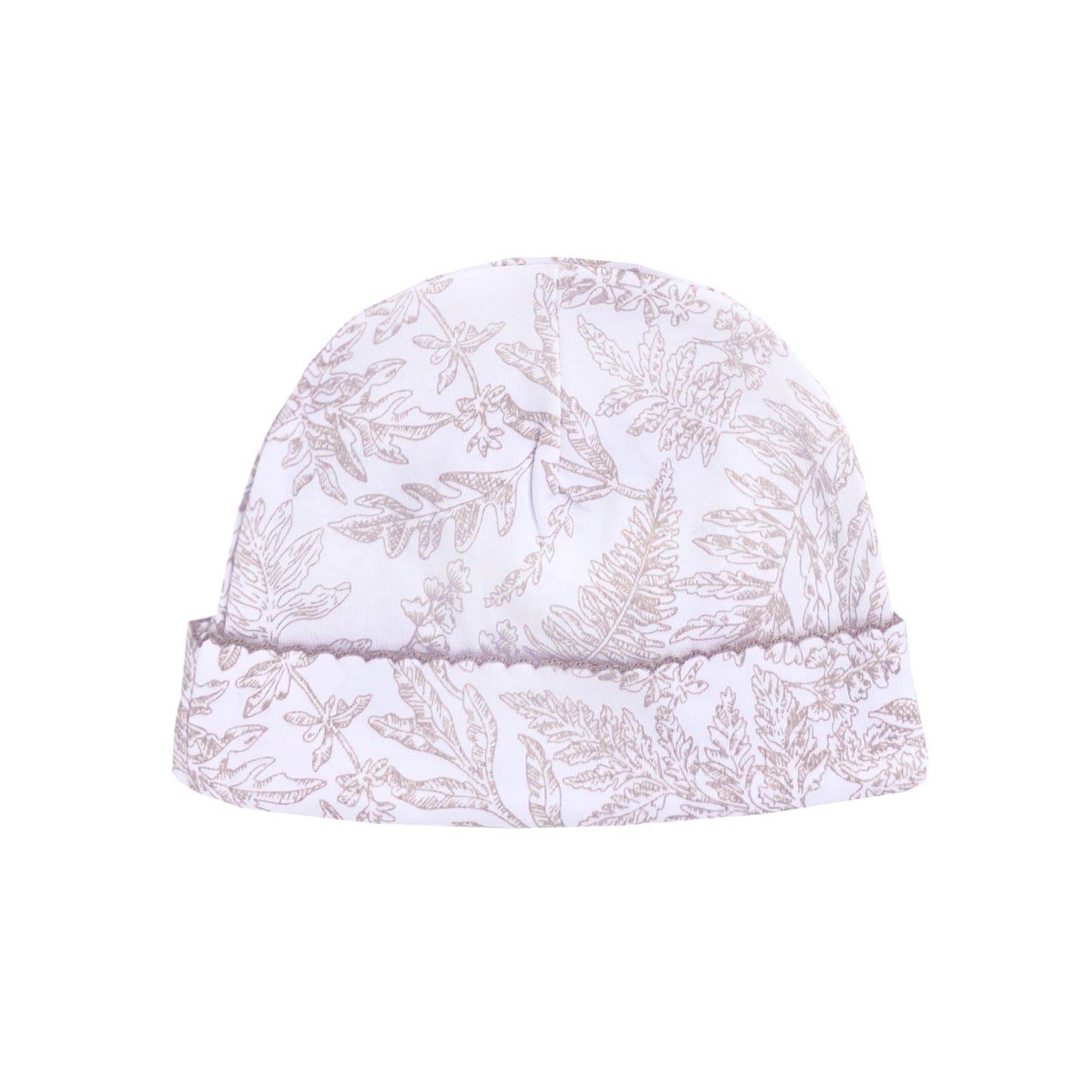 Set Gorro y Guantes Malva