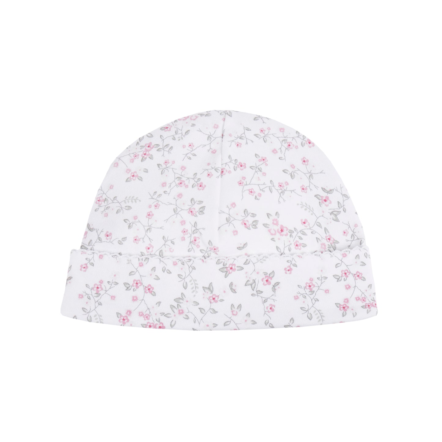 Set Gorro y Guantes Flores Silvestres