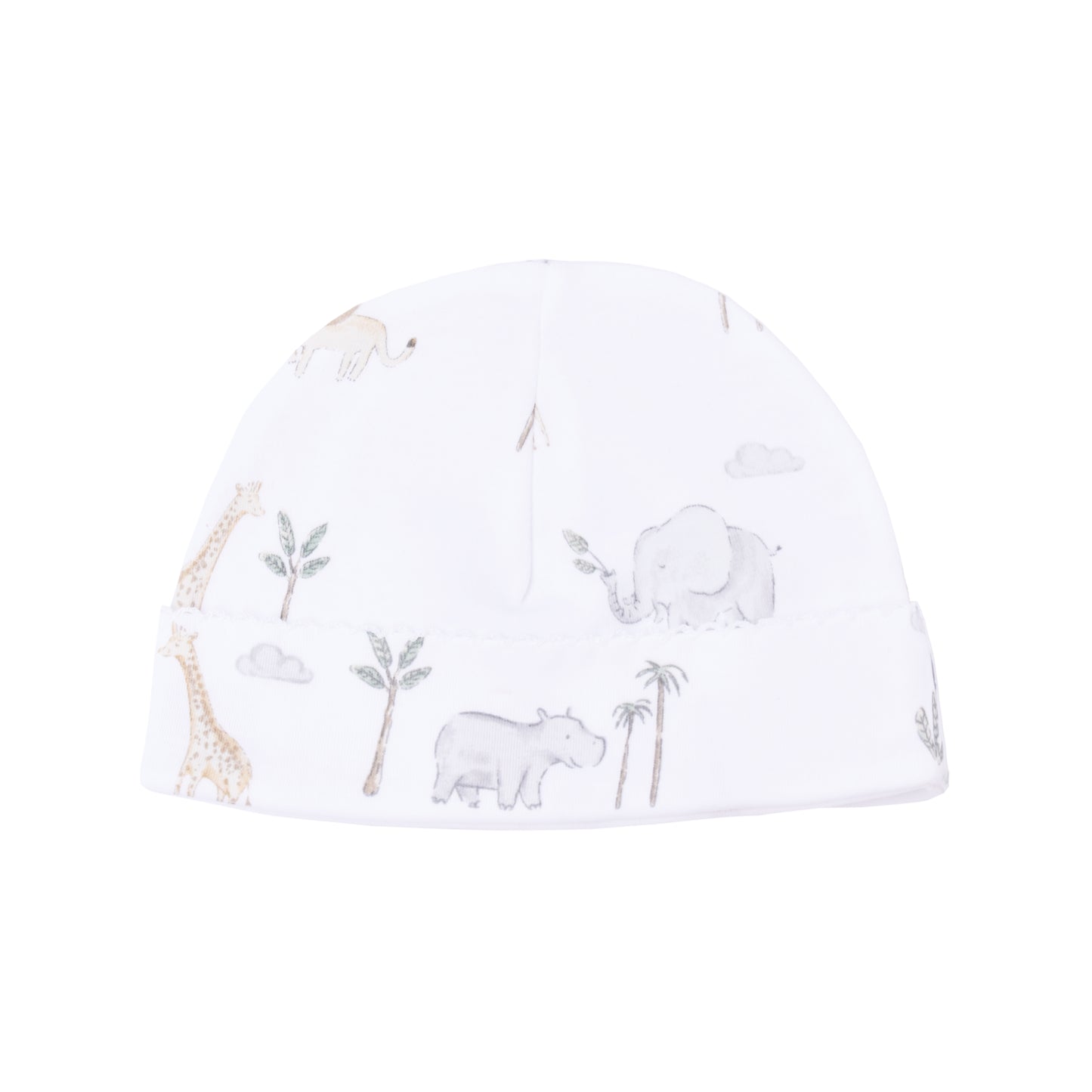 Set Gorro y Guantes Safari