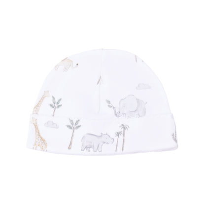 Set Gorro y Guantes Safari