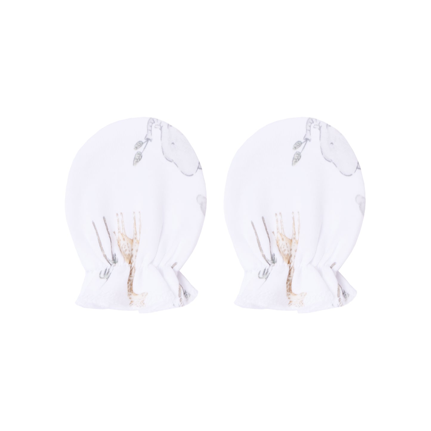 Set Gorro y Guantes Safari