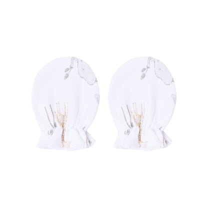 Set Gorro y Guantes Safari