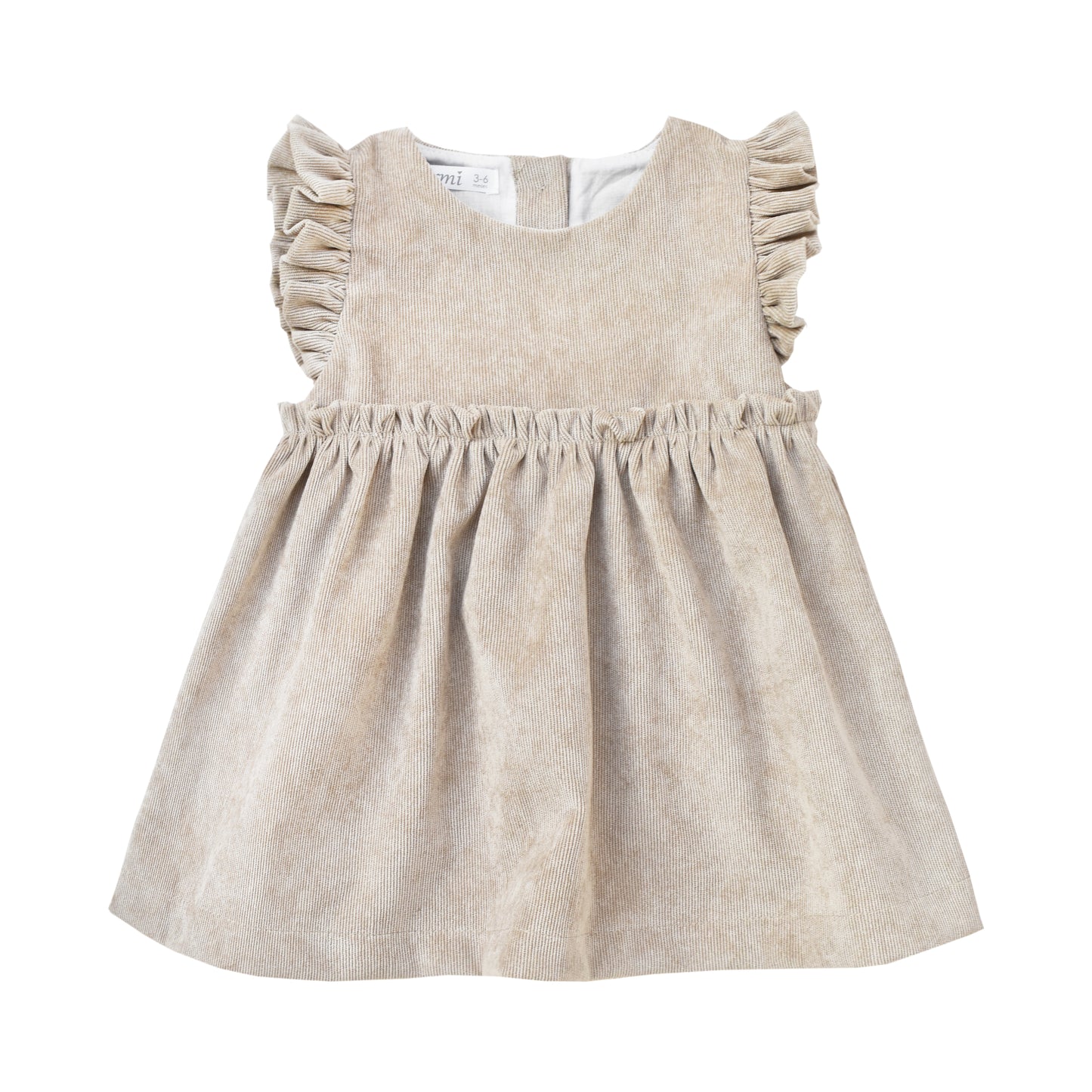 Vestido Valentina Arena