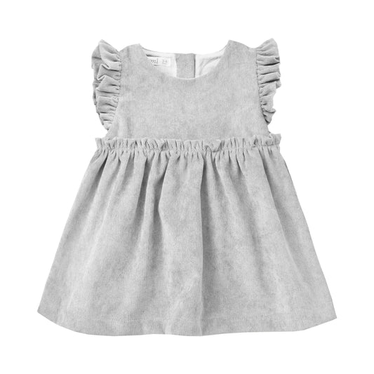 Vestido Valentina Plata